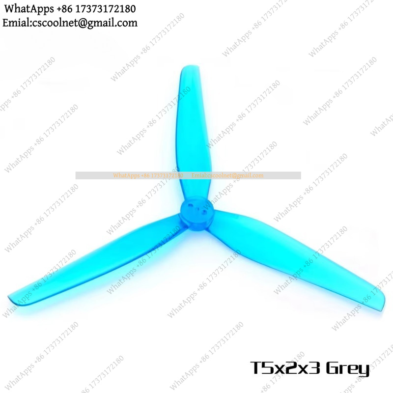 JS03 5-inch 3-blade propeller  - đánh giá và giá 5 Inch Propeller