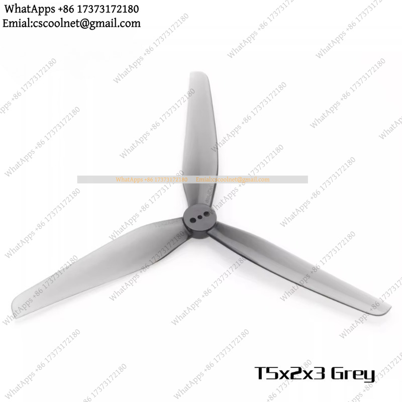 JS03 5-inch 3-blade propeller  - đánh giá và giá 5 Inch Propeller