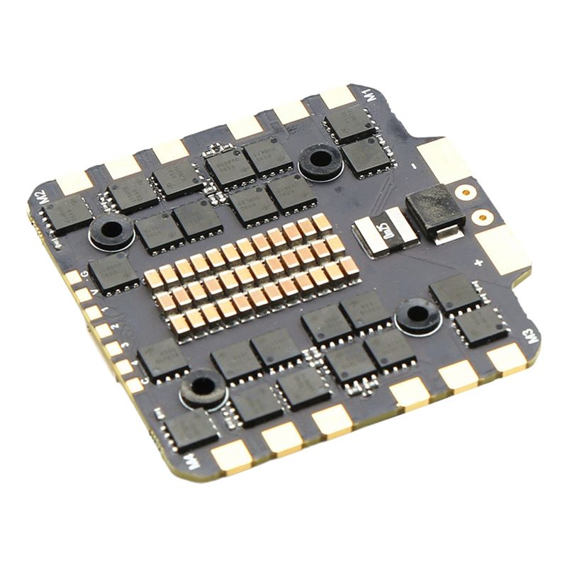BLS 100A 4-In-1 ESC FPV Brushl - đánh giá và giá 4 In 1 Esc