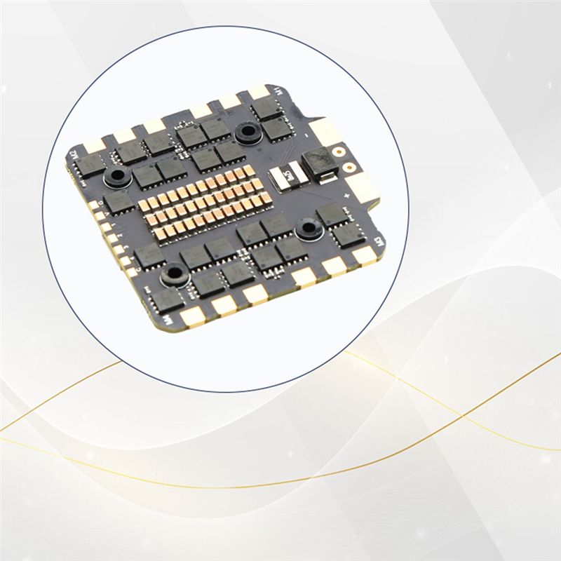 BLS 100A 4-In-1 ESC FPV Brushl - đánh giá và giá 4 In 1 Esc