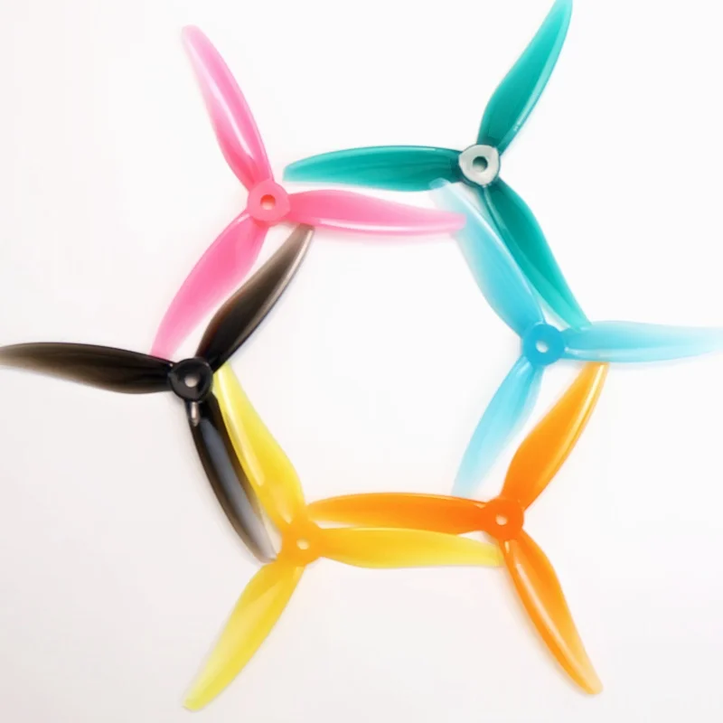 New 2-12 Pairs Gemfan 51466 5i - đánh giá và giá 5 Inch Propeller